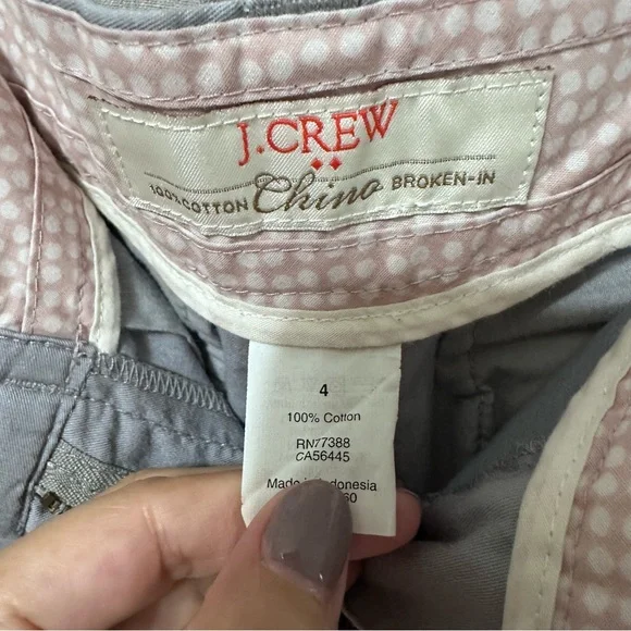 Bundle of 3 Shorts. Size 4. - Picture 4 of 11